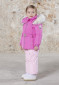náhled Dziecięca kurtka Poivre Blanc W20-1003-BBGL/A rubis pink